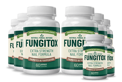 fungitox supplement